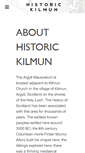 Mobile Screenshot of historickilmun.org